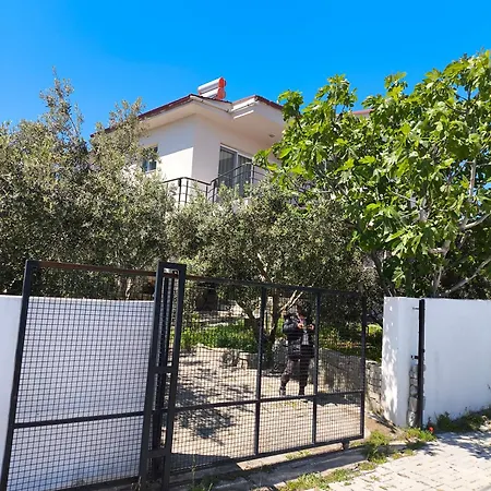 Soem Elaia Villa *